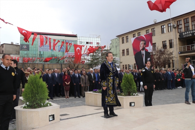 Nevruz Bayramı etkinliklerle kutlanıyor